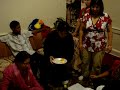 Enjoying Happy New Year 1129