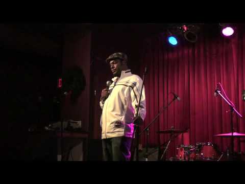 Esau McGraw  Down In A Full Elvis Live at El's Doing It Big Showcase
