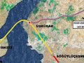 Marmaray Projesi Animasyon 1