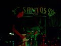 Acorralados en santos bar...