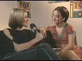 alizée   funny interview in english