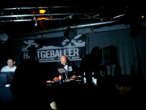 Detest@drumatic basstardz @ Superkronik 16.01.10 Part 3