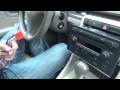 GTA Car Kits - Audi A4 2002-2005 install of iPhone, iPod and AUX adapter for Symphony stereo