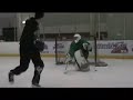 William Papic: Goaltending Video William Papic: Goaltending Video