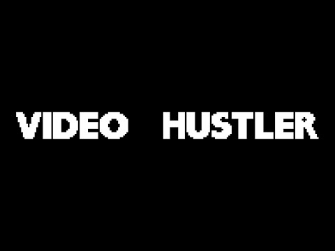 Video Hustler (1983, MSX, Konami)