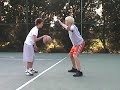 Competetive Kid Uncut