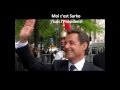 ET POUR NE PAS CHANGER REVENONT A LA POLITIQUE MAIS POUR EN RIRE HIHIHI QUOI QUE ?? EN PLEURER