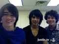 First part of chat.
