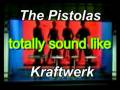 videos de The Pistolas Totally Sound Like Kraftwerk