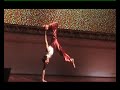Dance performance - Balance of Change