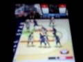 videos de NBA PRO BASKETBALL 2009 Mobile Samsung f480