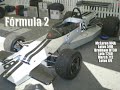 Martini Legends Montjuic F1 - Exhibition Fittipaldi and Gene