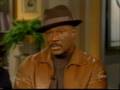 Jonathan Rhys Meyers On The View Part 2