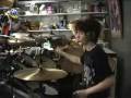 videos de Before I Forget on drums