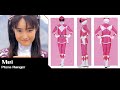 Imagens super Sentai 1979 a 2006