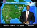 Paul Goodloe raps on The Weather Channel