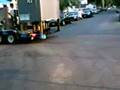 Mike Koetting's Spassfest parade float
