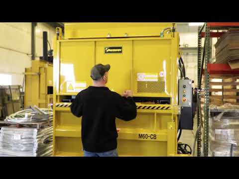 HARMONY M60CB Balers | Norcal Machinery (1)
