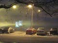 SUNY Oswego  big big Snow!!!
