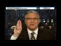 Olbermann makes vulgar sexual masturbation gesture on MSNBC Countdown at 8PM time slot