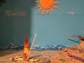 The Curiosity of Two Worlds - by Robert Malhame - Age 11