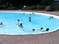 Parkbadet Kronoparken KRP Karlstad V�rmland Sweden