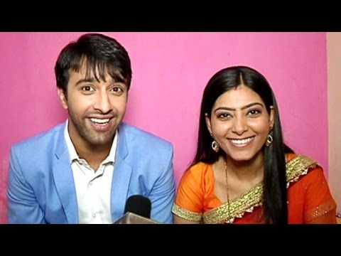 Sahil Mehta And Rajshri Rani Pandey Share Their First Opinion About Each Other