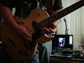 Jay Turser JT139 hollowbody