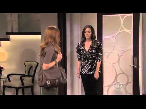 Bianca & Marissa (All My Children) - Part 33 (05/16/2011)