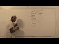 THE LETTER MEEM AND IT'S DESCRIPTIONS ALONG WITH AL-AJRU MEEYA  AND AL-'IRAAB IN DEATAIL.