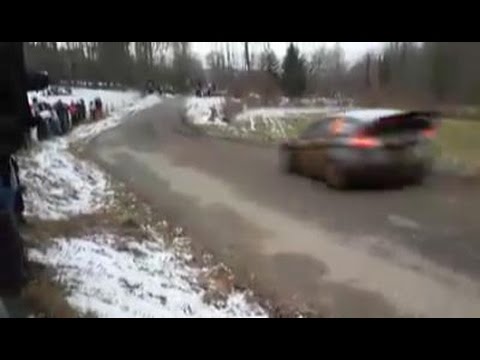 Robert Kubica - FLAT OUT Rallye Monte Carlo 2015 Robert Kubica - FLAT OUT Rallye Monte Carlo 2015