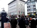Palestinian Protest in Bremen, Germany