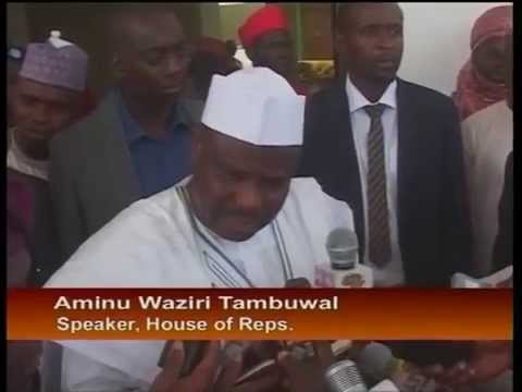 FG To Dialogue With Insurgents item-thumbnail