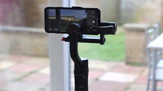 Gimbal Hohem isteady Multi: best cheapest iPhone 11 pro max Gimbal on the market?