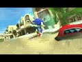 Sonic Unleashed Next Gen Launch Trailer Sonic Unleashed Next Gen Launch Trailer