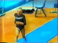 Daria Joura (AUS) 2003 Canberra Cup Trials Vault