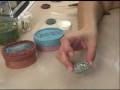 videos de Polymer Clay TV Episode #83 Creating With Embossing Powders