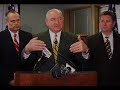 Perdue Lays Out Legislative Agenda