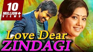 Love Dear Zindagi 2018 South Indian Movies Dubbed 