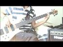 MUCC - Rojiura Boku to Kimi e (bass)