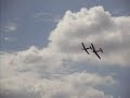 Pearl Habor Reenactment at Randolph AFB Air Show