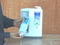 Jupiter MicroLite JP107 Water Ionizer Installation Part 5 Jupiter MicroLite JP107 Water Ionizer Installation Part 5