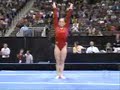 2007 Tyson American Cup - Vault 2007 Tyson American Cup - Vault