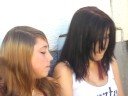 selina & bibi singing SUPERSOMMER