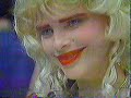 chamada da tv manchete que foi ao ar entre 19 e 21.7.1997, com participa��o especial de cicciolina.