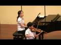 videos de Mozart violin cocnereto no3