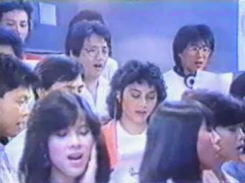 80年代 - 台灣群星- 明天會更好(原版MTV)(80年代)費玉清林淑蓉林慧萍洪榮宏邰肇玫施孝榮楊烈楊耀東甄妮齊秦齊豫等等...