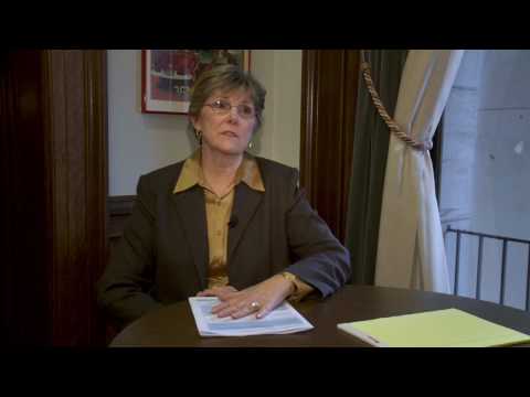 Representative Roberts Legislative Update 031010