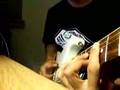 Tupac Thugs Mansion Guitar