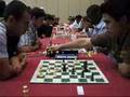 National Open Blitz 2007 - Akobian vs Nakamura